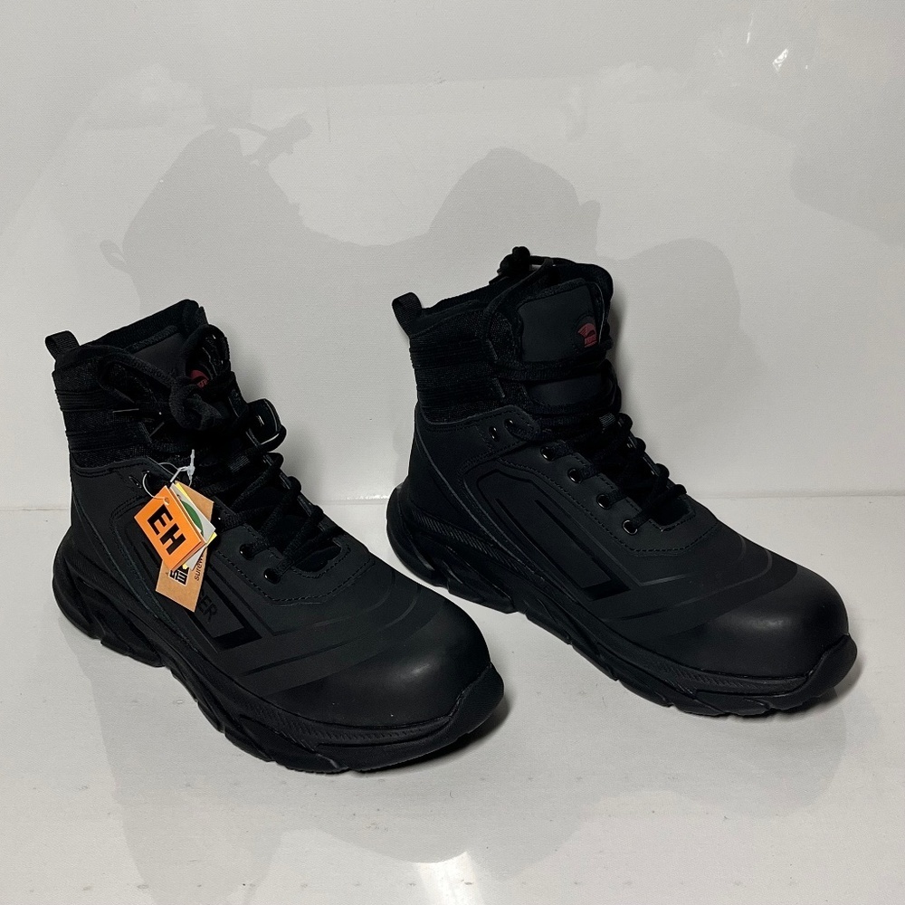 Avenger K4 6" Boo Safety Work Boots